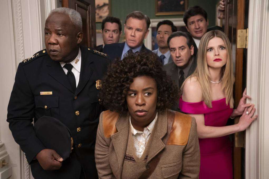 ‘The Residence’ Is a Well-Done Whodunit Set at the White House