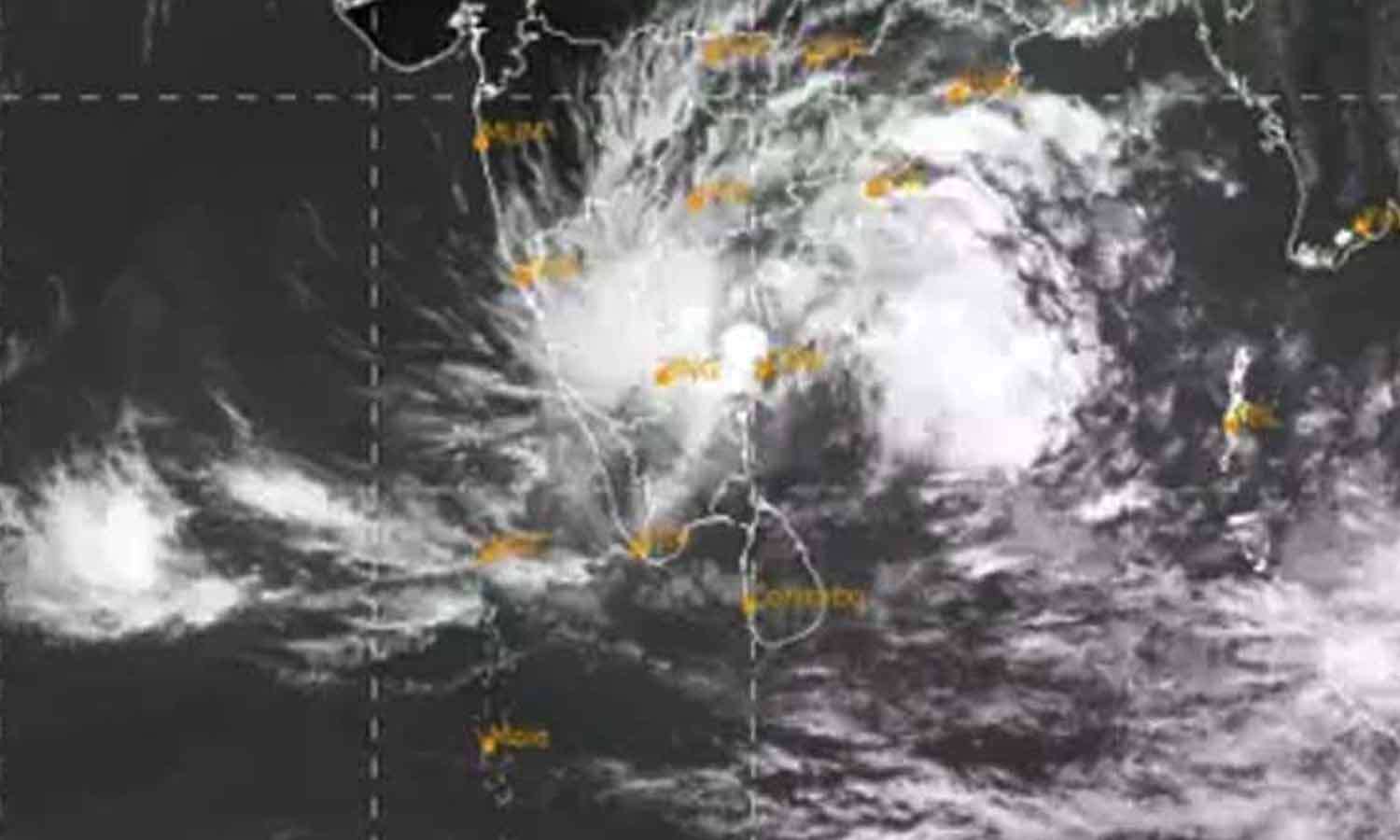 A new low pressure area is forming tomorrow- Tamil Nadu is likely to receive heavy rain on 29th!!