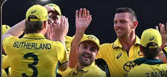 Australia win 2nd ODI against West Indies:...