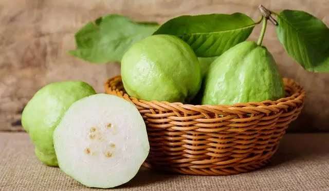 Benefits of guava fruit