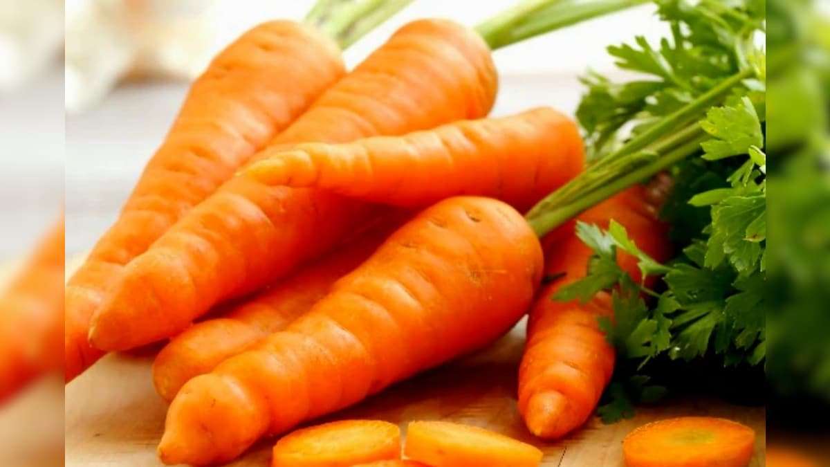 Do you know about the 5 benefits of carrots?