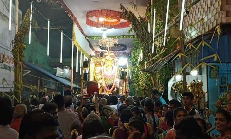 Kaliyamman Temple Pongal Festival!!