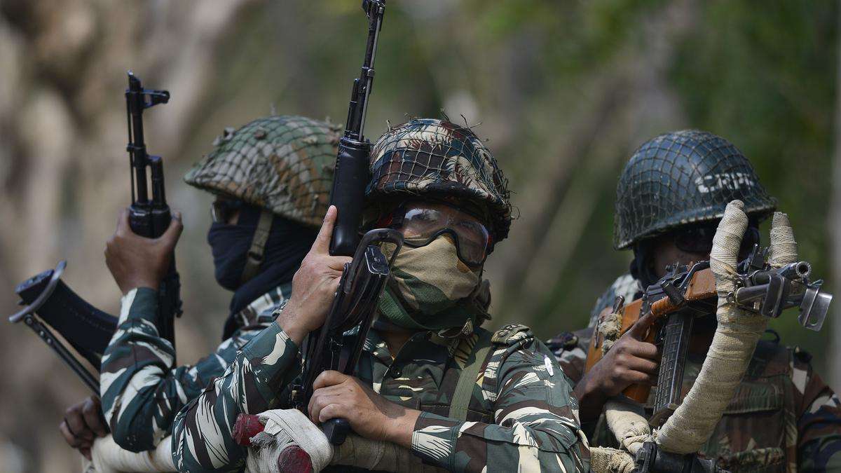 Kidnapped army officer rescued in Manipur