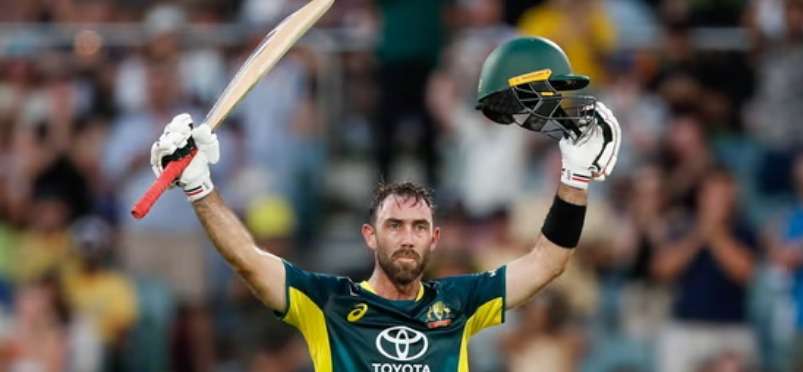Most centuries in T20I: Glenn Maxwell equals Rohit Sharma's record!
