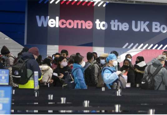 New tougher visa procedures to limit immigrant numbers |