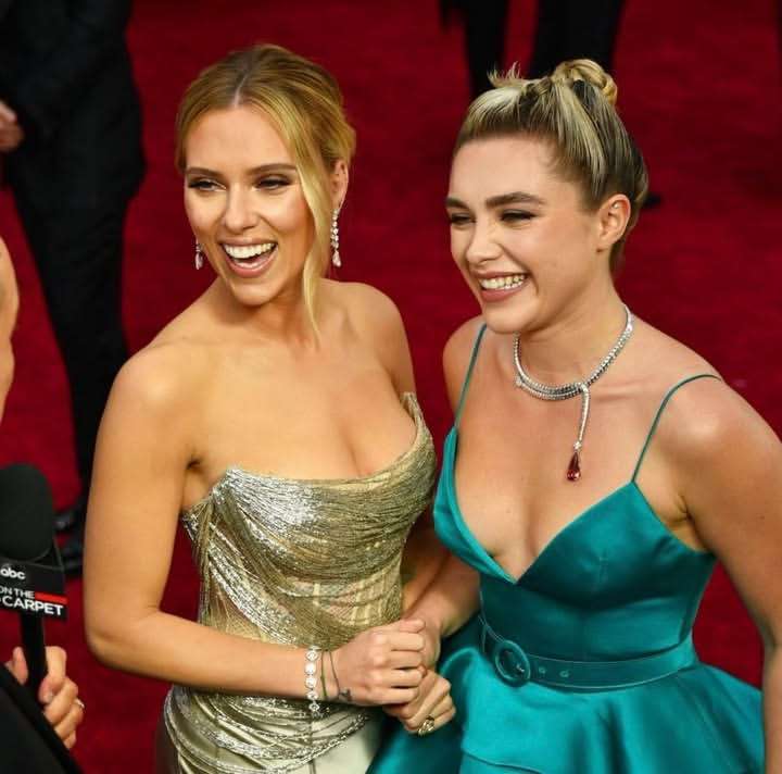 Scarlett Johansson's Net Worth, Career & Life in 2025