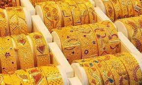 The price of gold has increased by Rs.120 to Sawaran!