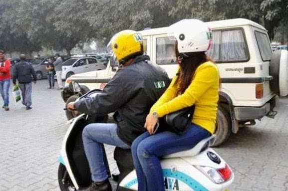 The state government has banned bike taxi services in Karnataka!