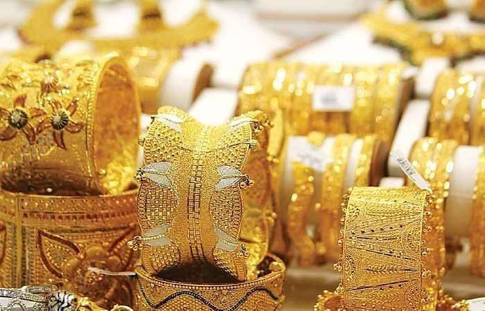 Today, the price of gold has increased dramatically