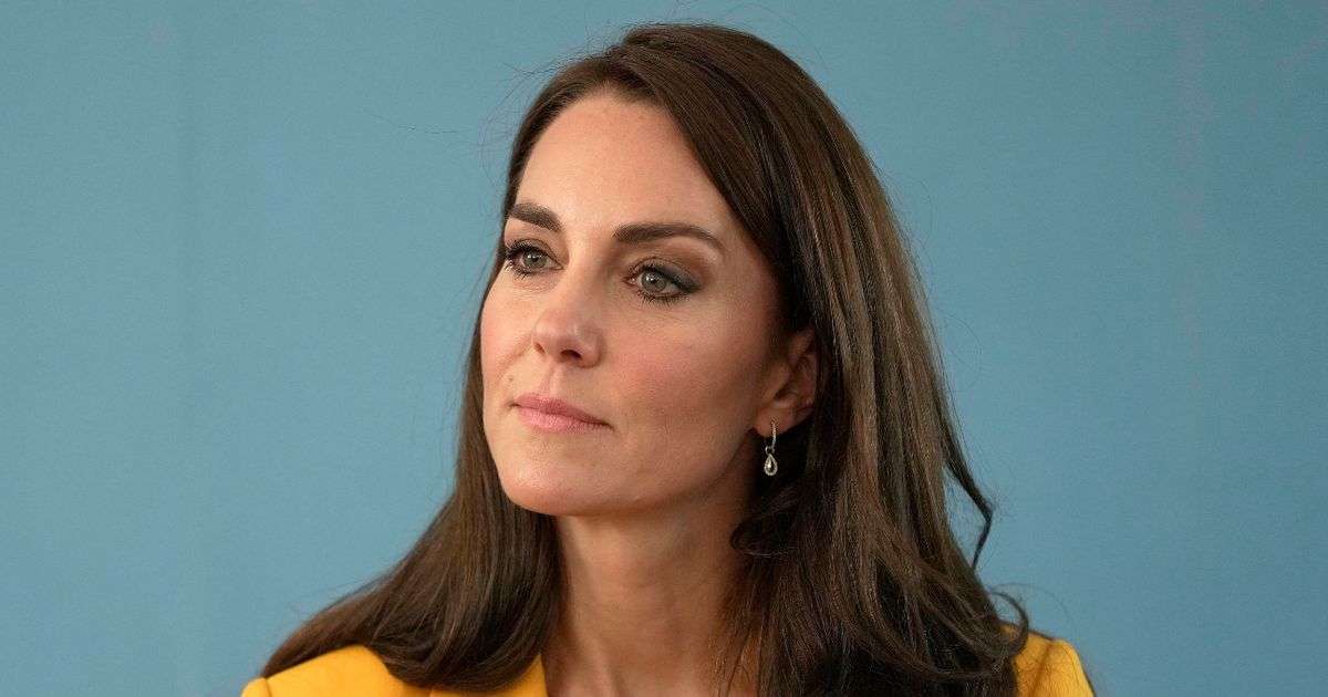 Kate Middleton's friends 'taken aback' by request to call her by alternate name