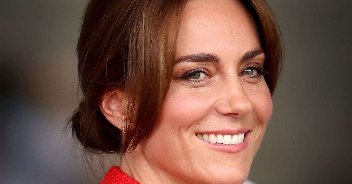 Kate Middleton's go-to serum that 'takes years off' is on sale