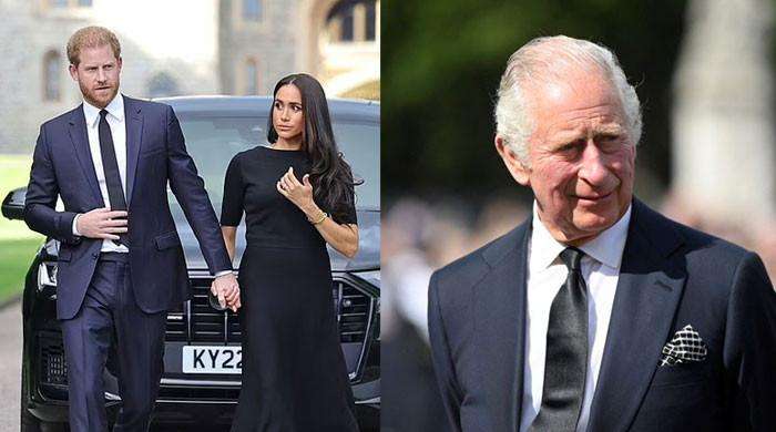 King Charles warned after Prince Harry, Meghan Markle 'very dangerous' move