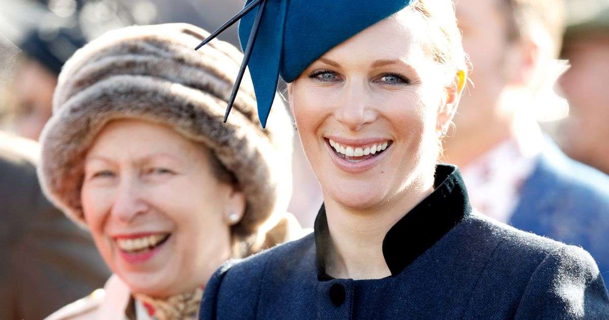 Princess Anne's 'most annoying' habit exposed by Zara Tindall in funny dig