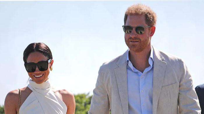 Things ‘looking up' for Prince Harry, Meghan Markle after recent success